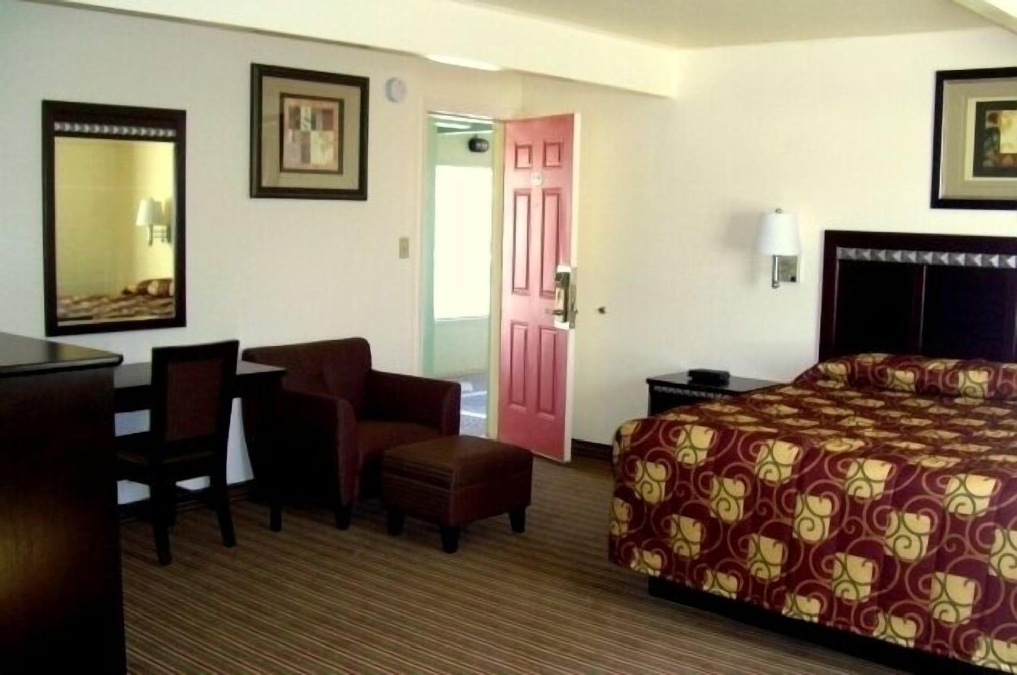 ديل ريو Whispering Palms Inn المظهر الخارجي الصورة