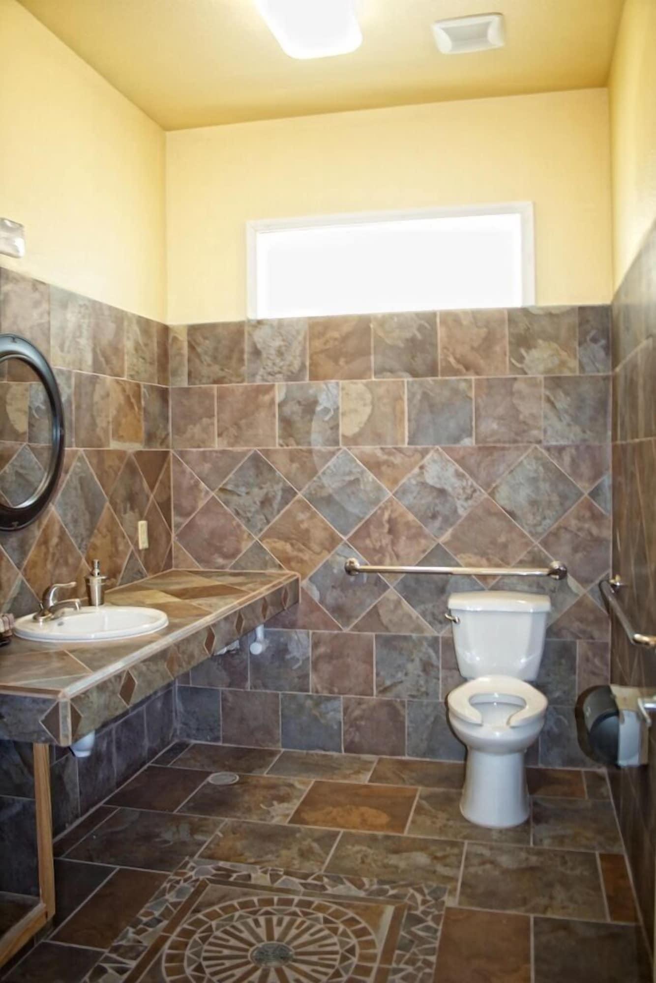 ديل ريو Whispering Palms Inn المظهر الخارجي الصورة