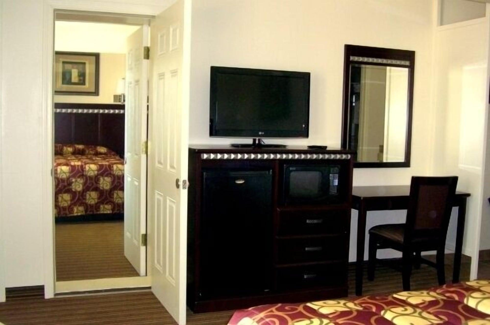 ديل ريو Whispering Palms Inn المظهر الخارجي الصورة