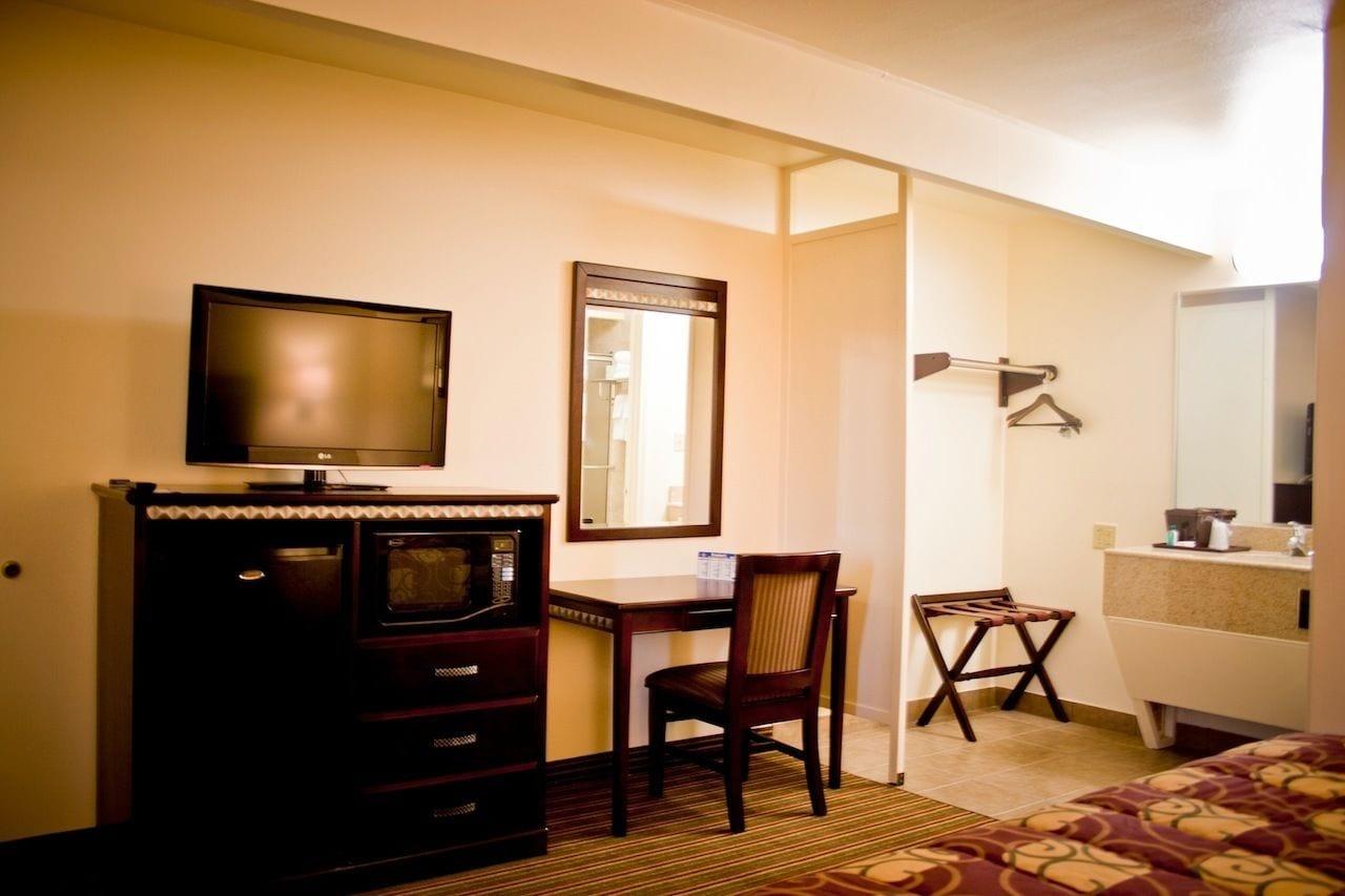 ديل ريو Whispering Palms Inn المظهر الخارجي الصورة