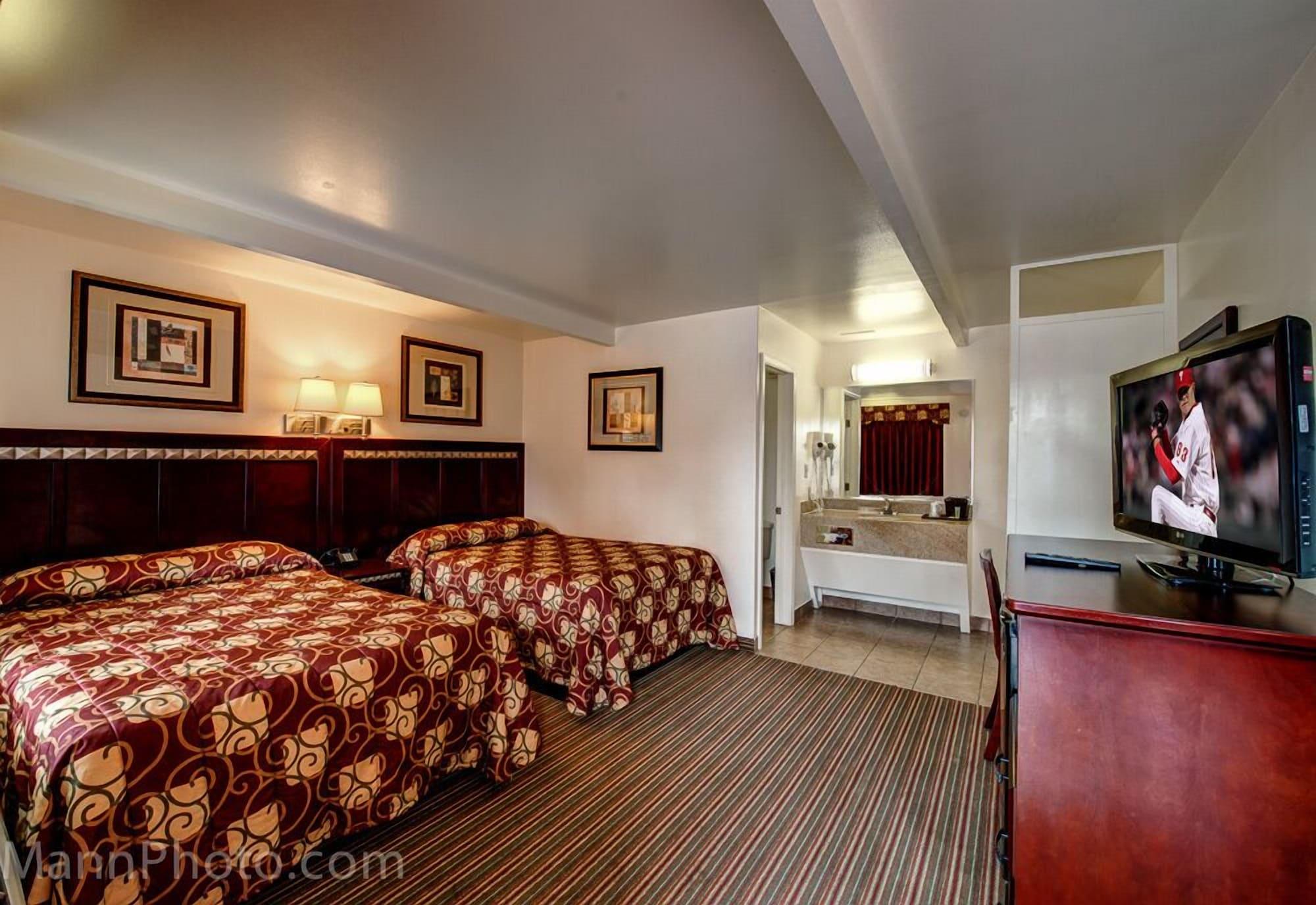 ديل ريو Whispering Palms Inn المظهر الخارجي الصورة