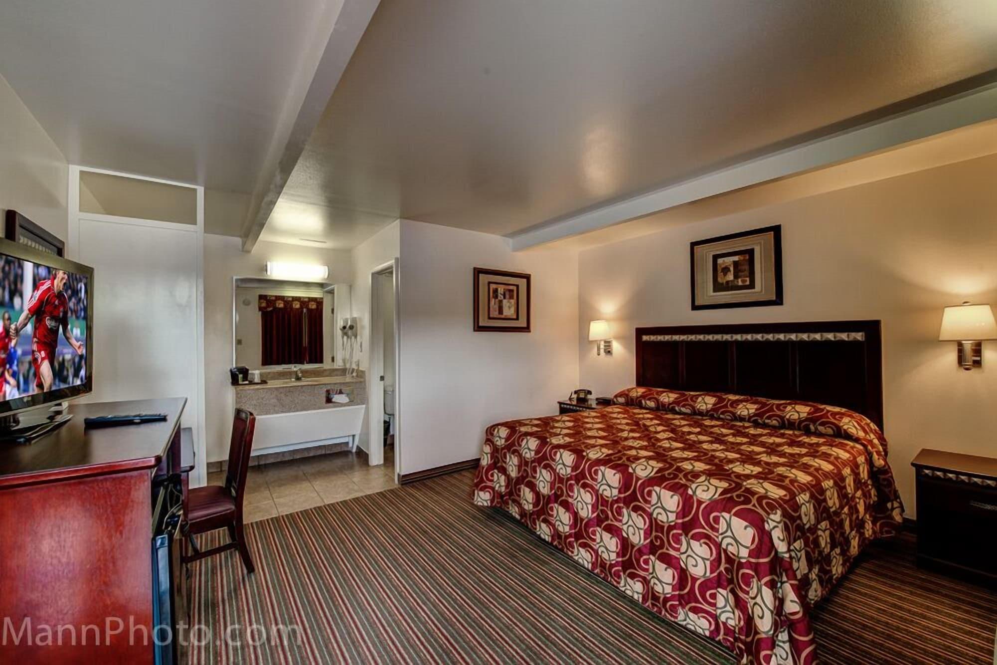ديل ريو Whispering Palms Inn المظهر الخارجي الصورة