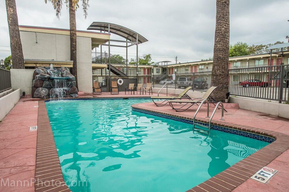 ديل ريو Whispering Palms Inn المظهر الخارجي الصورة