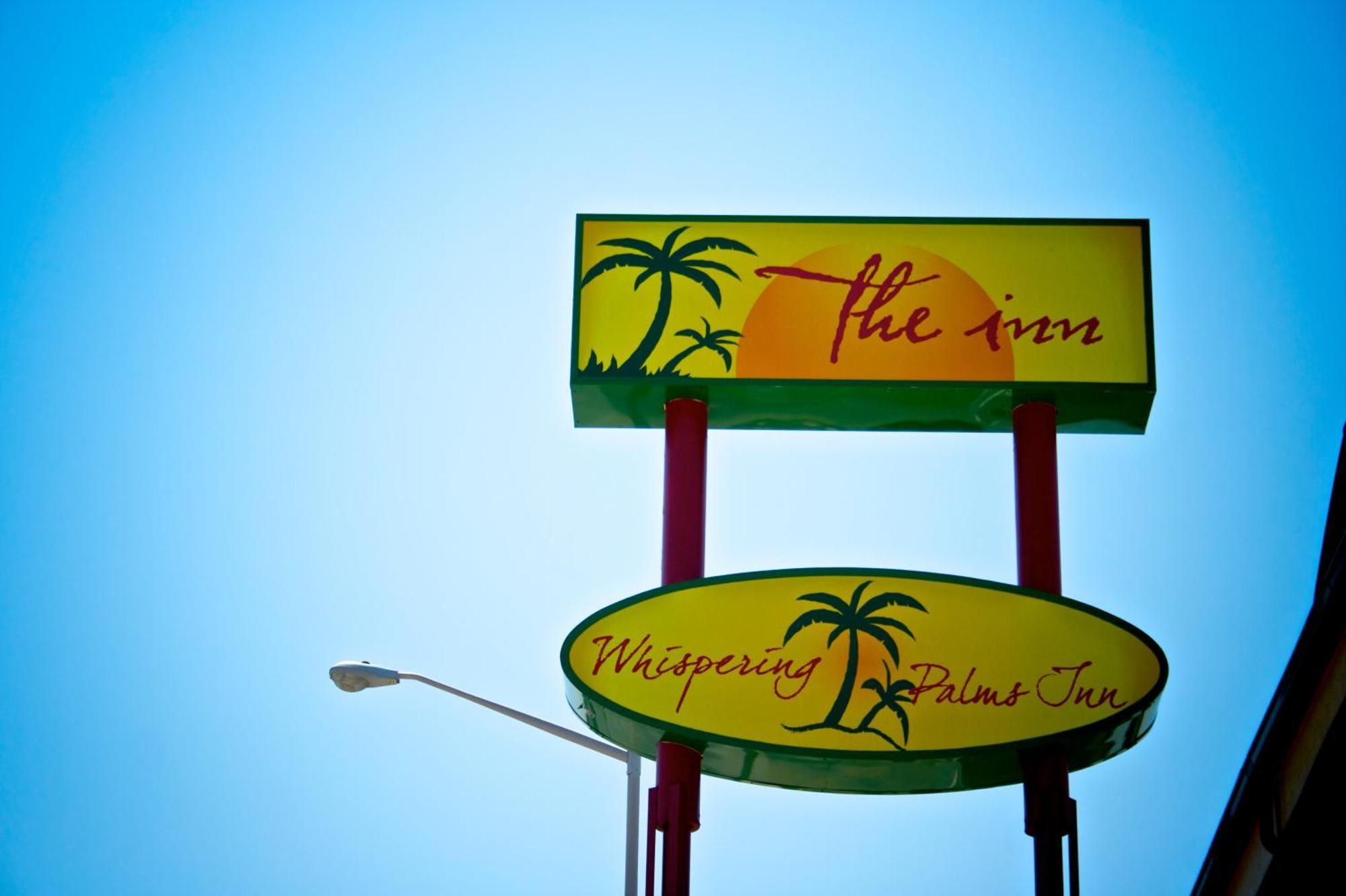 ديل ريو Whispering Palms Inn المظهر الخارجي الصورة