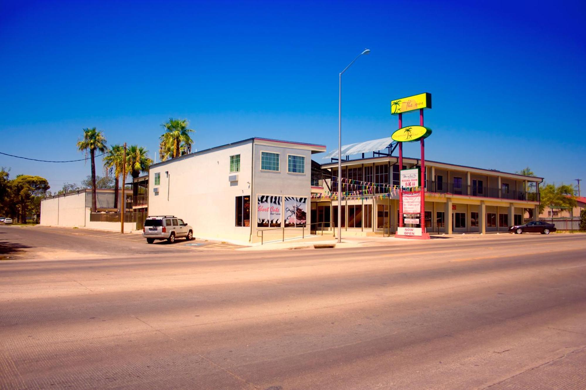 ديل ريو Whispering Palms Inn المظهر الخارجي الصورة