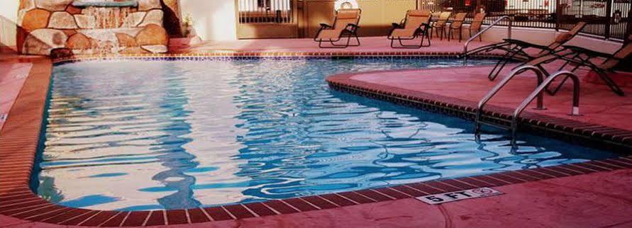 ديل ريو Whispering Palms Inn المظهر الخارجي الصورة